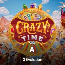 luckygans review crazy time